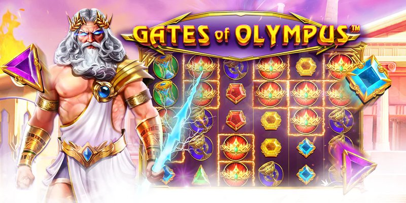 เกม Gates of Olympus จาก Pragmatic Play